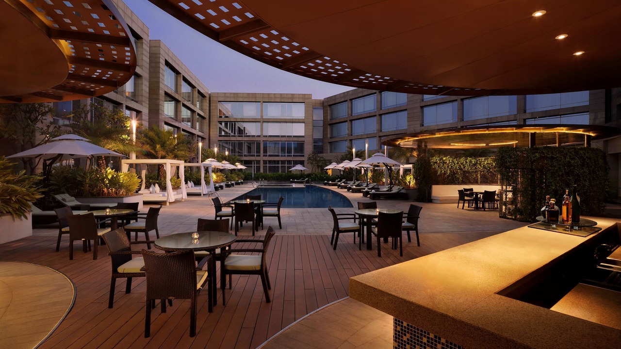 Photo of Outdoor in Embassy Golf Links Business Park