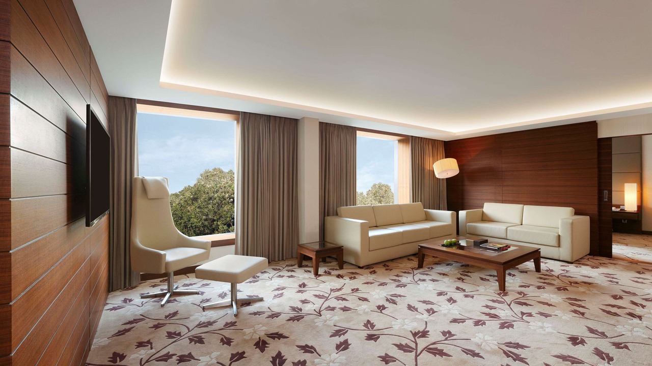 Photo of Bedroom in Embassy Golf Links Business Park