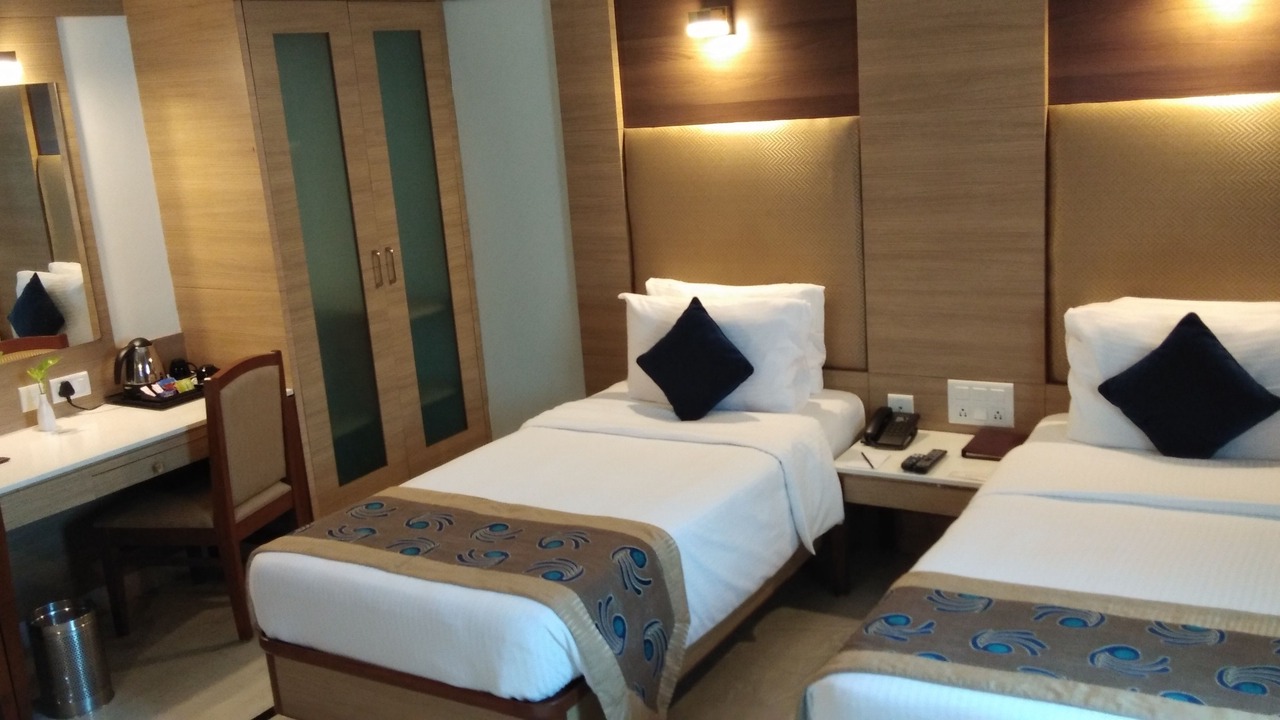 Photo of Bedroom in Arumbakkam