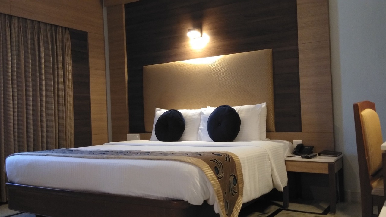 Photo of Bedroom in Arumbakkam