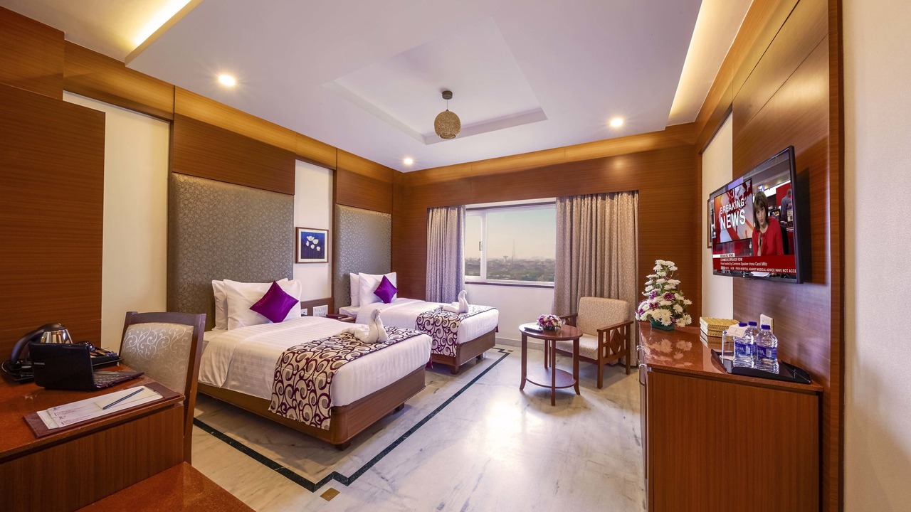Photo of Bedroom in Arumbakkam