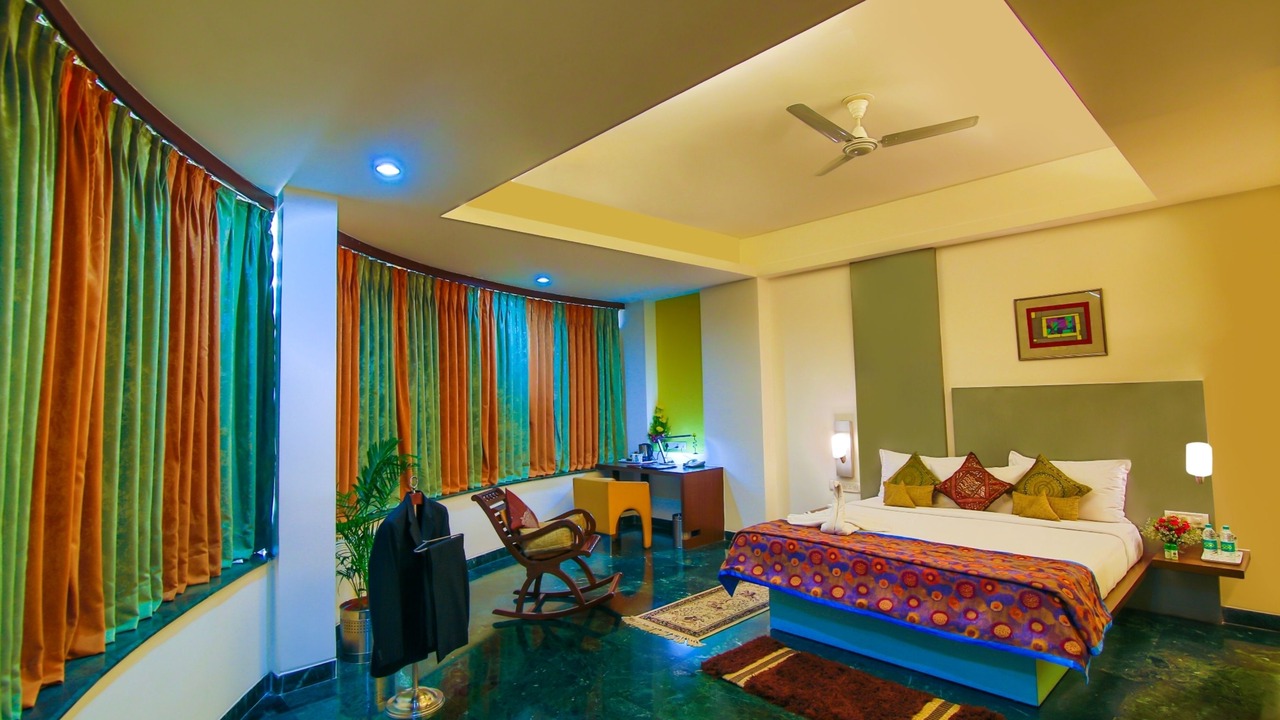 Photo of Bedroom in Ranchi