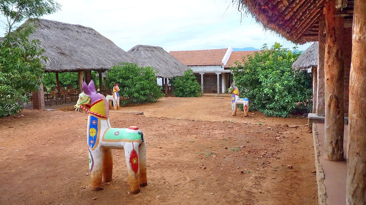 Photo of Outdoor in Saranthangi