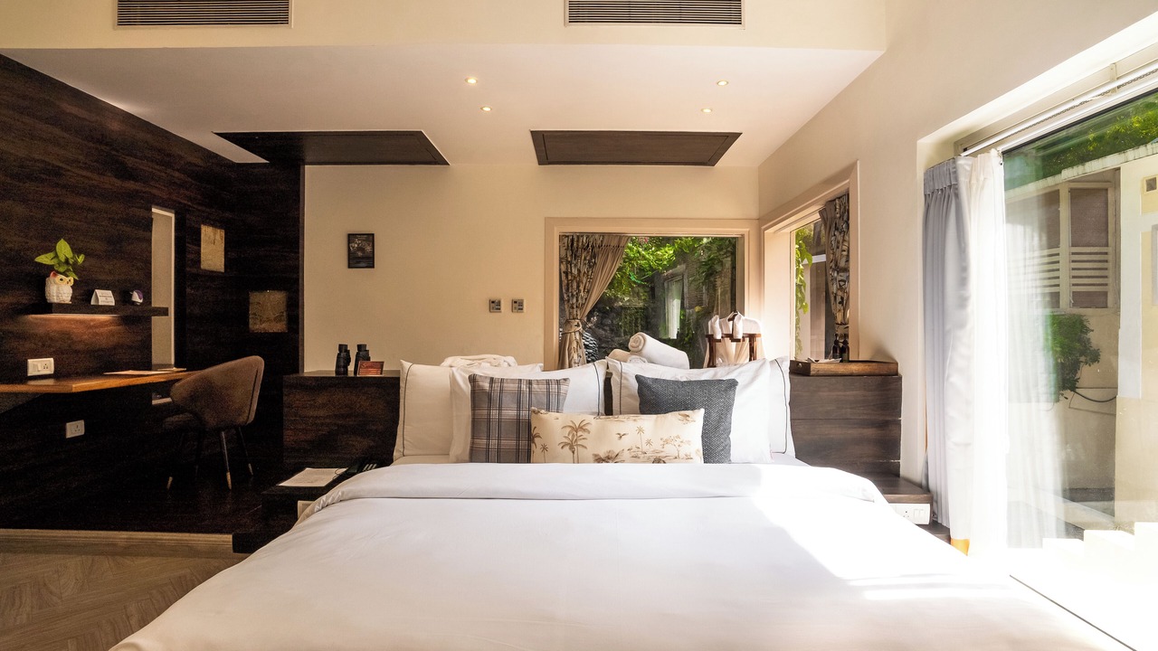 Photo of Bedroom in Jakh