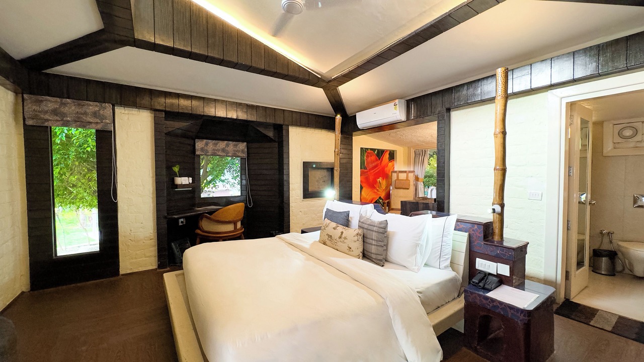 Photo of Bedroom in Jakh
