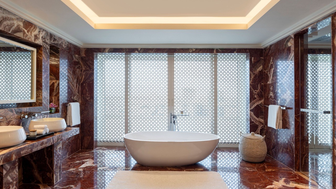 Photo of Bathroom in Bangalore City Center