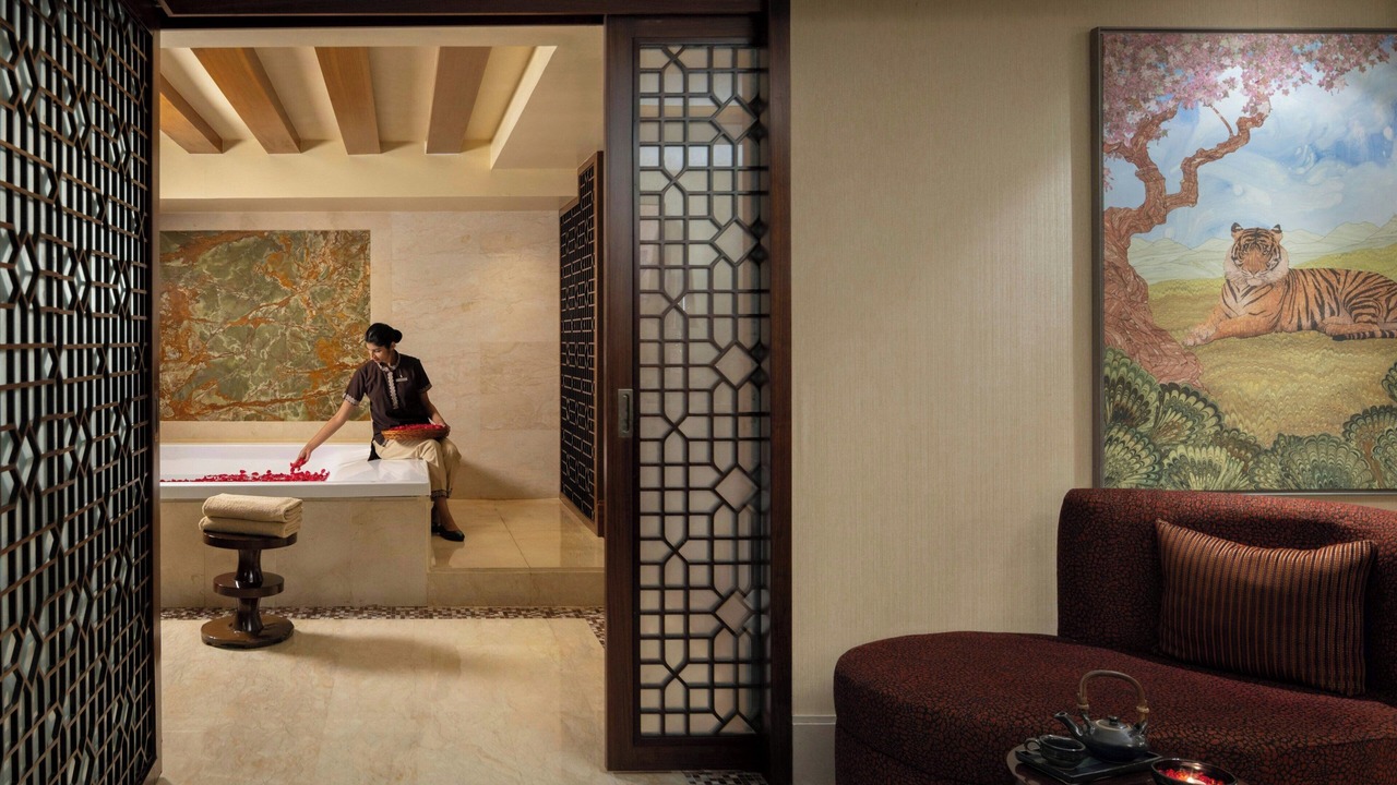 Photo of Bedroom in Bangalore City Center