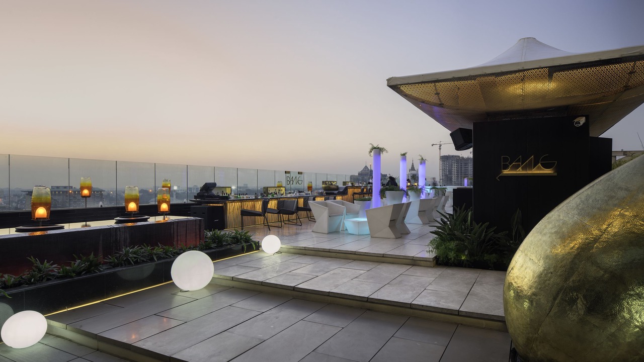 Photo of Patio Balcony in Bangalore City Center
