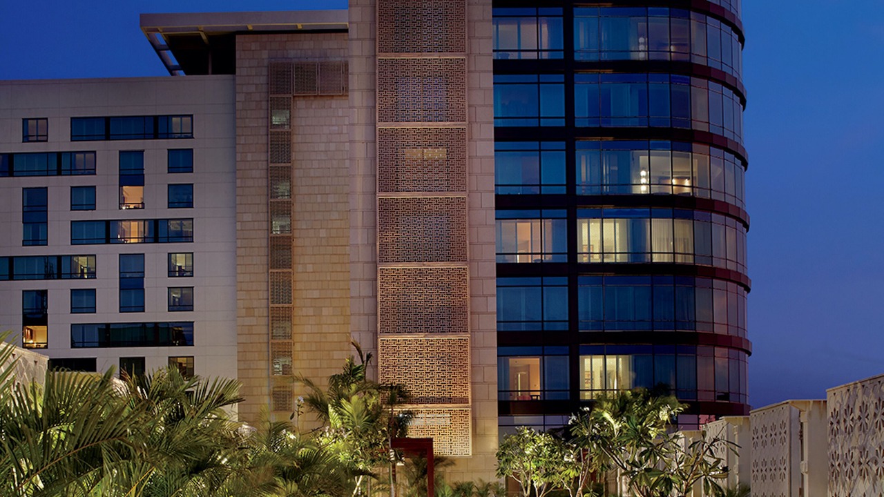 Photo of Buildings in Bangalore City Center
