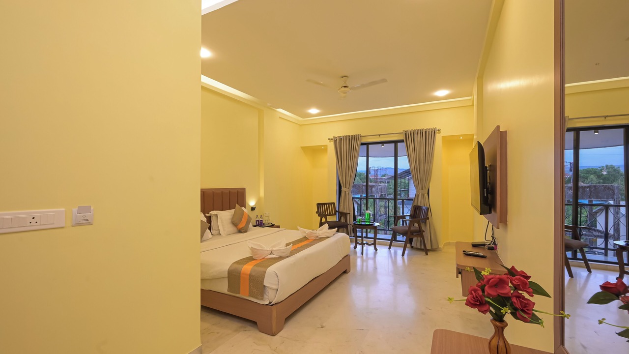 Photo of Bedroom in Lonavala