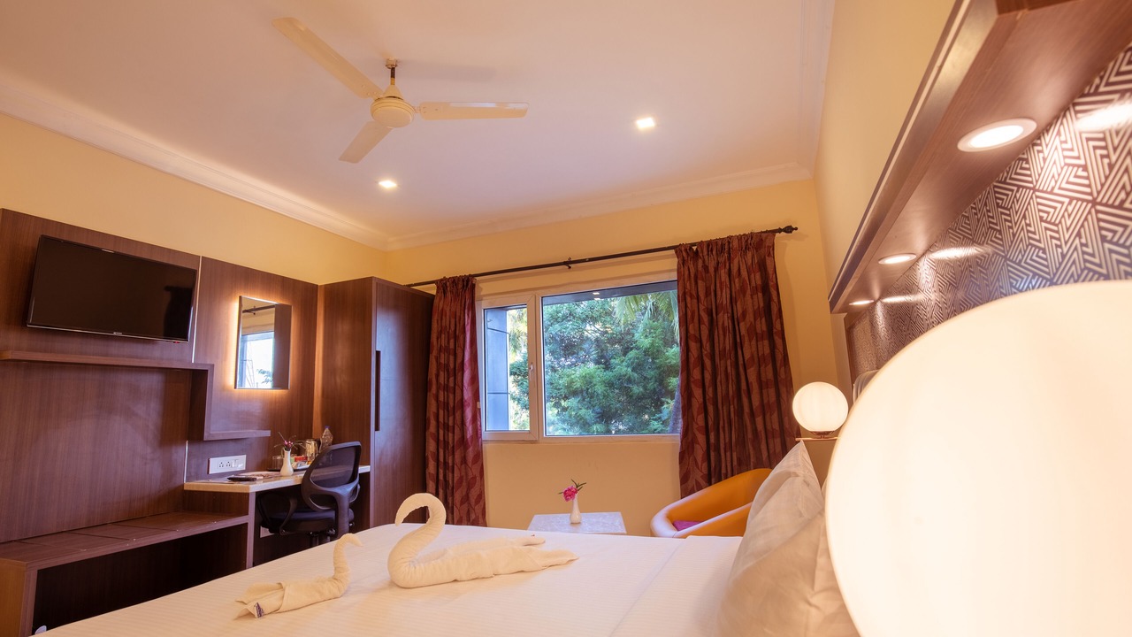 Photo of Bedroom in Rameshwaram
