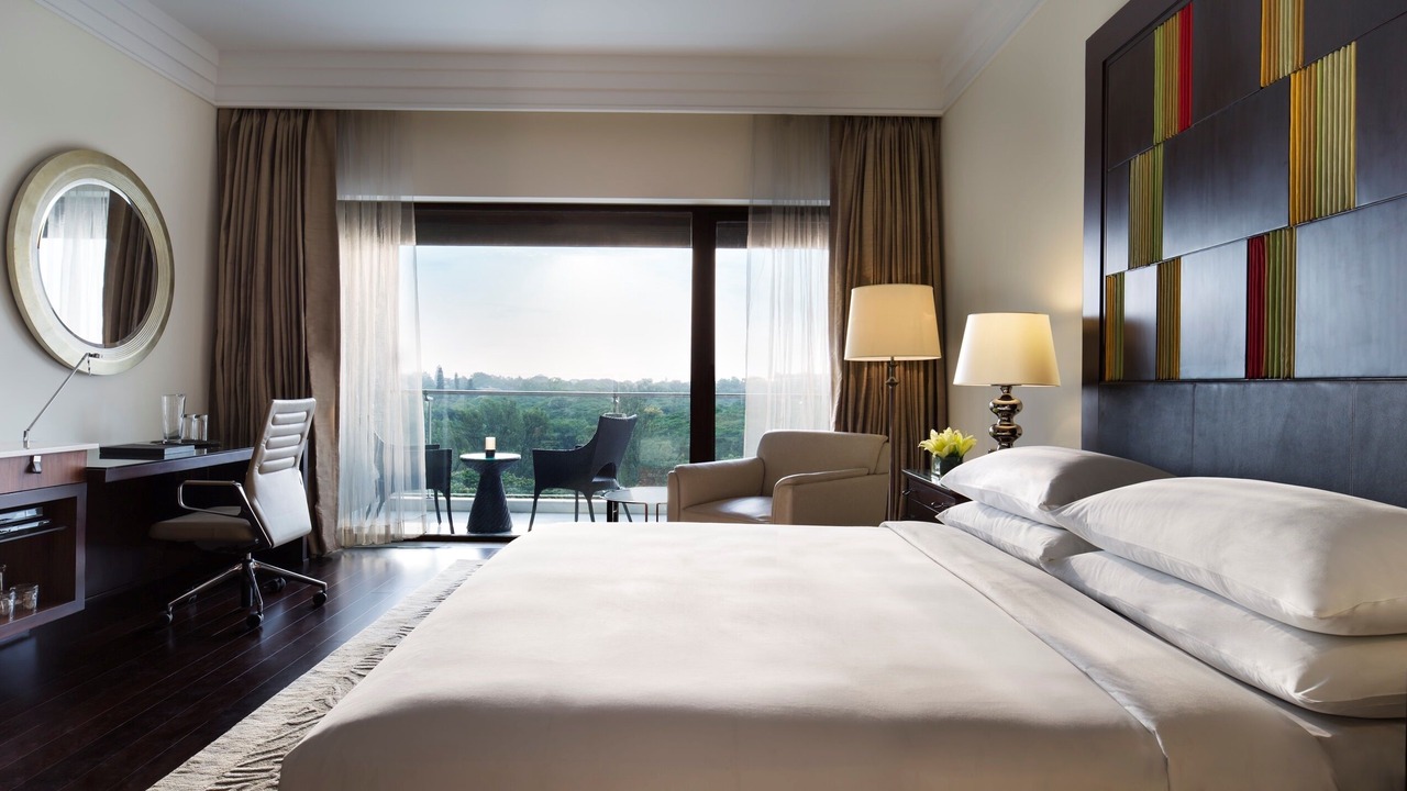 Photo of Bedroom in Bangalore City Center