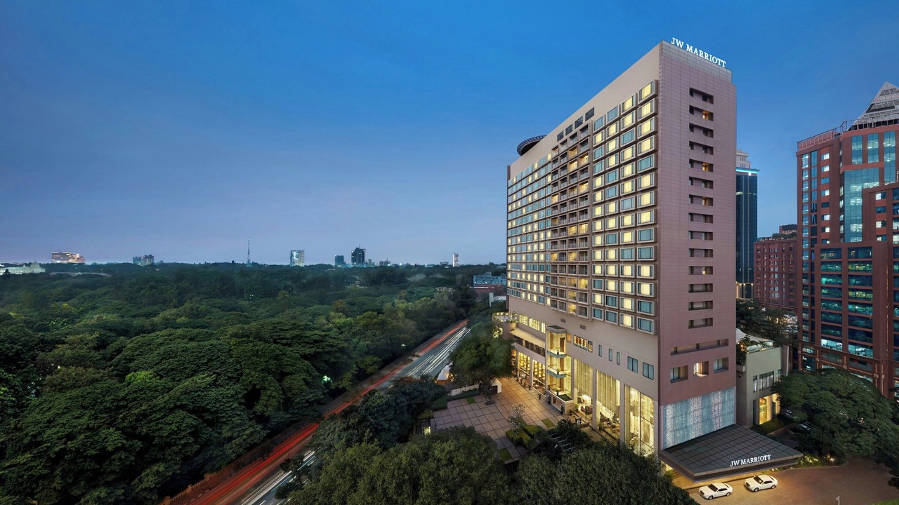 Photo of Outdoor in Bangalore City Center
