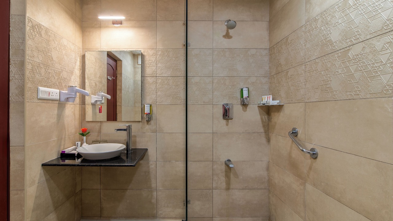 Photo of Bathroom in Tiruvannamalai