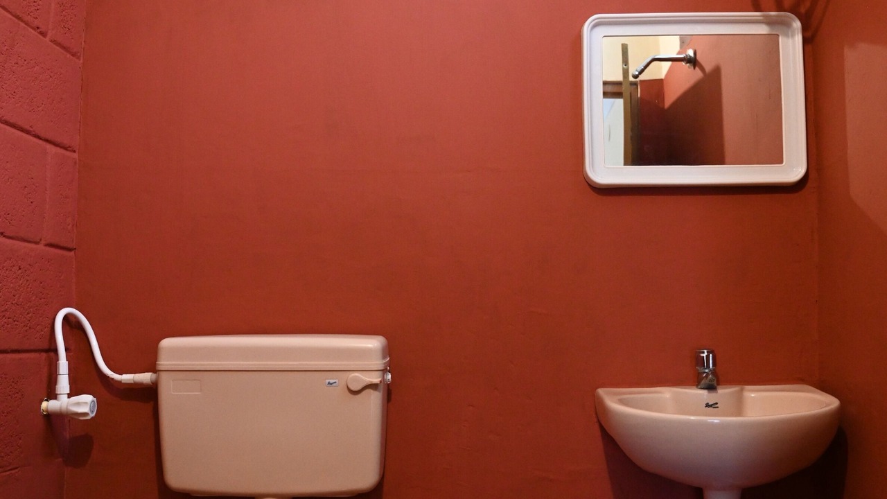 Photo of Bathroom in Pondicherry Beach
