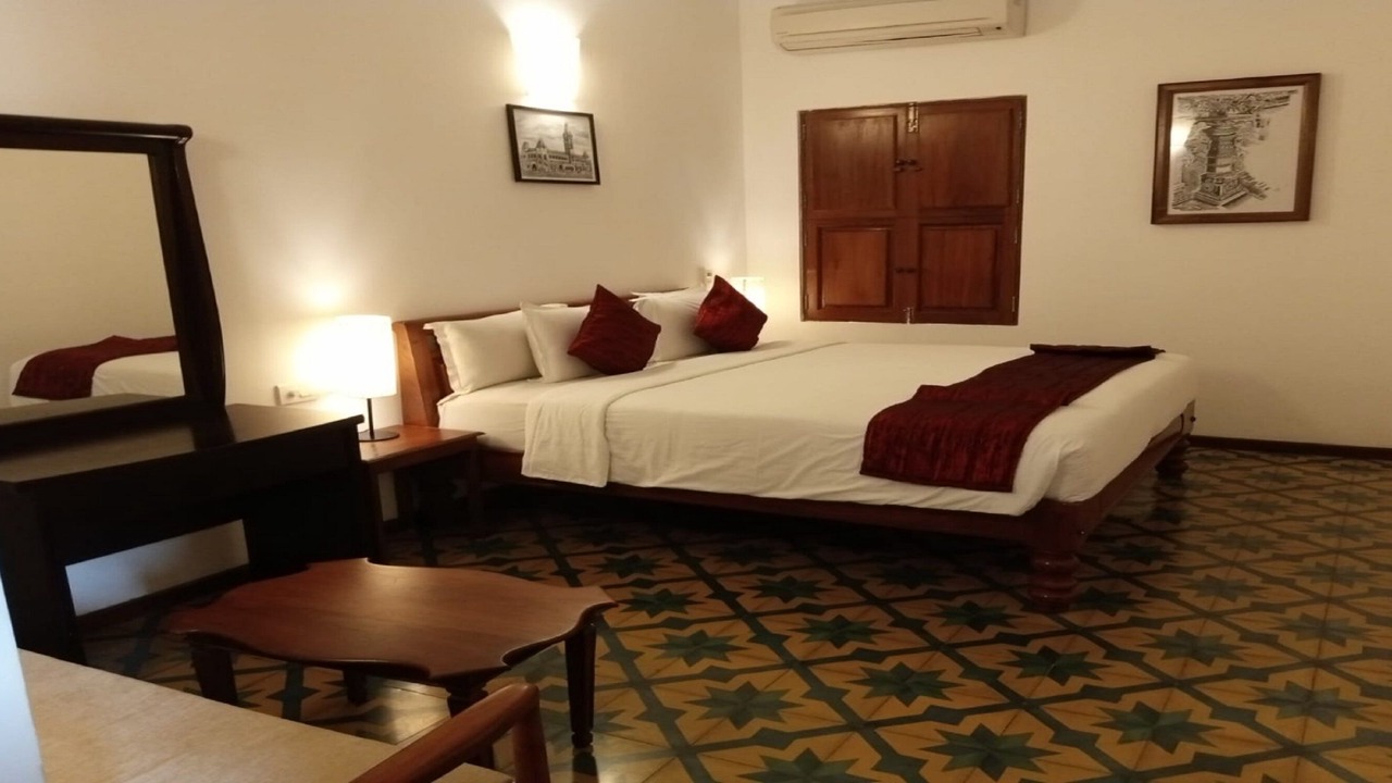 Photo of Bedroom in White Town