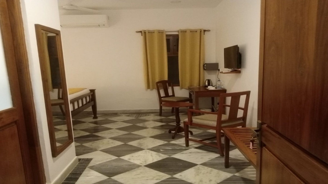Photo of Bedroom in White Town