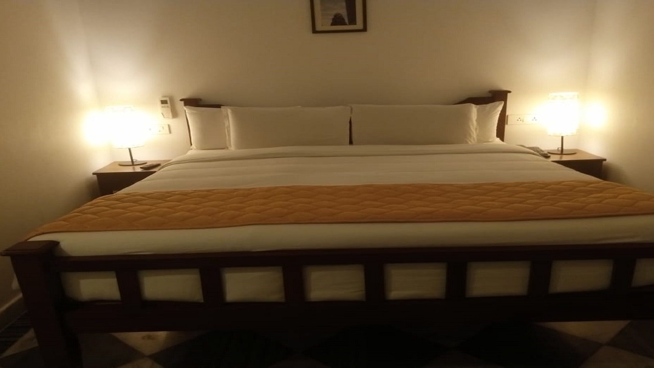 Photo of Bedroom in White Town