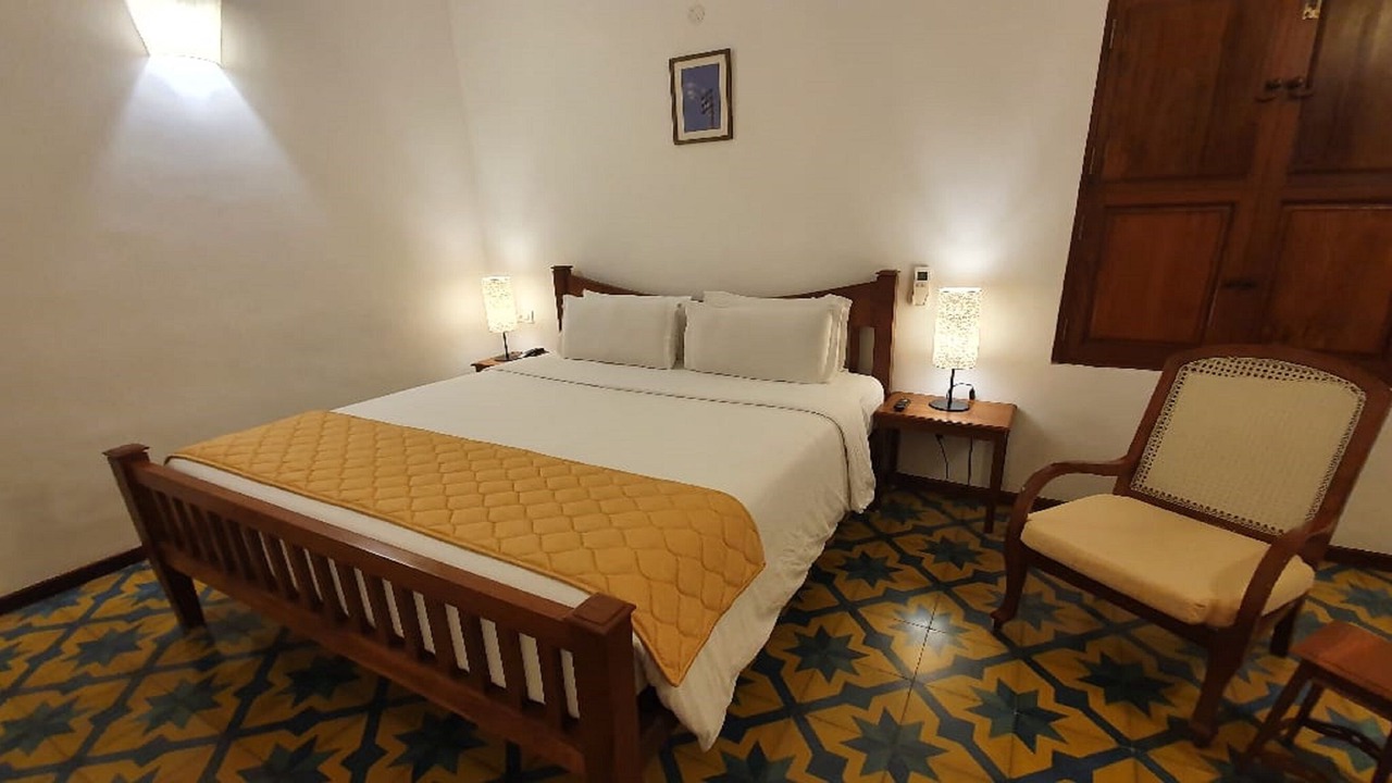 Photo of Bedroom in White Town