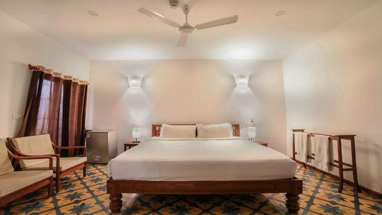 Photo of Bedroom in White Town