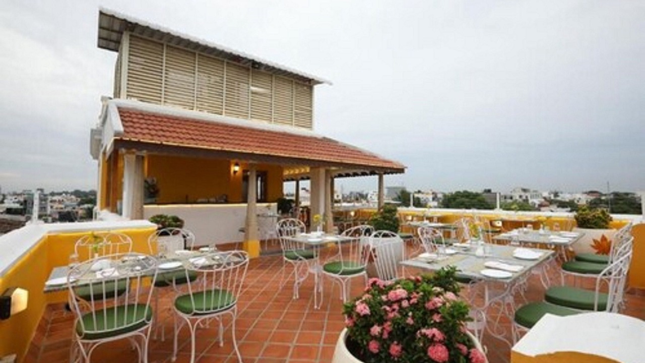 Photo of Outdoor in White Town