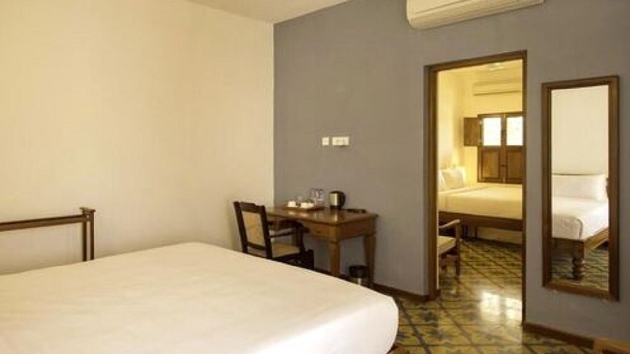 Photo of Bedroom in White Town