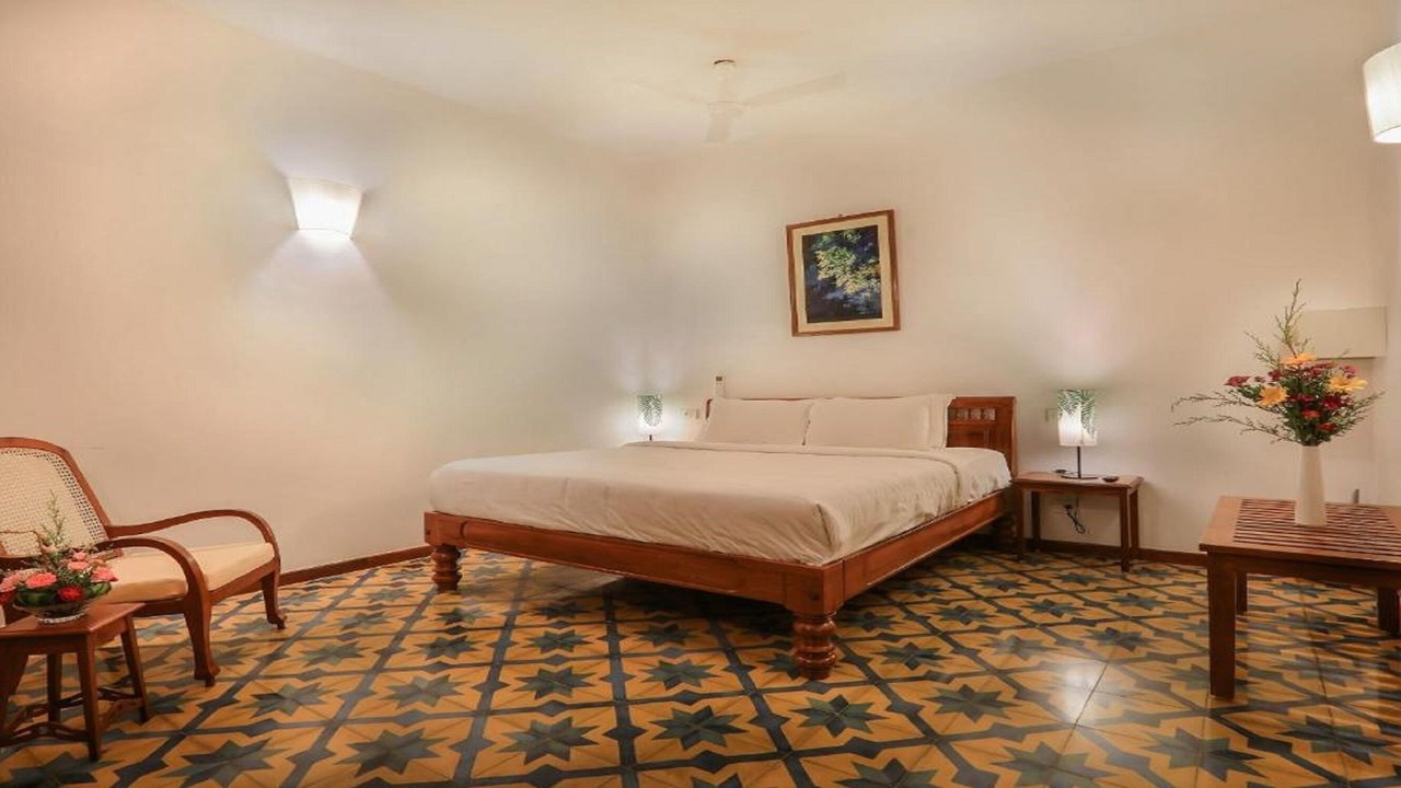 Photo of Bedroom in White Town