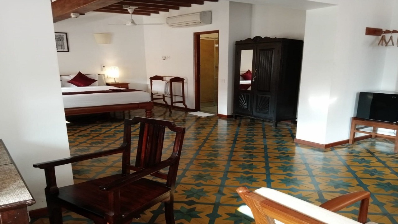 Photo of Bedroom in White Town