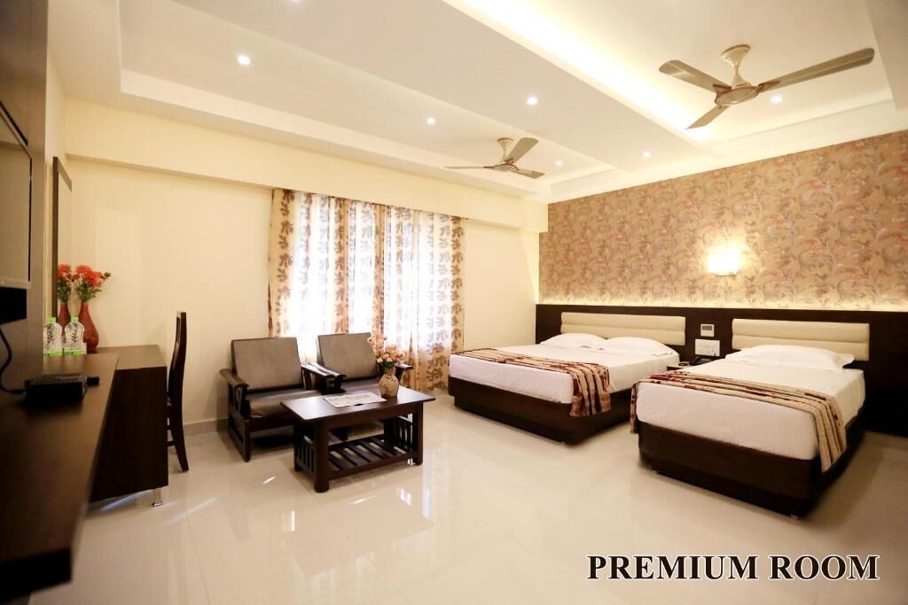 Photo of Bedroom in Tiruchirappalli