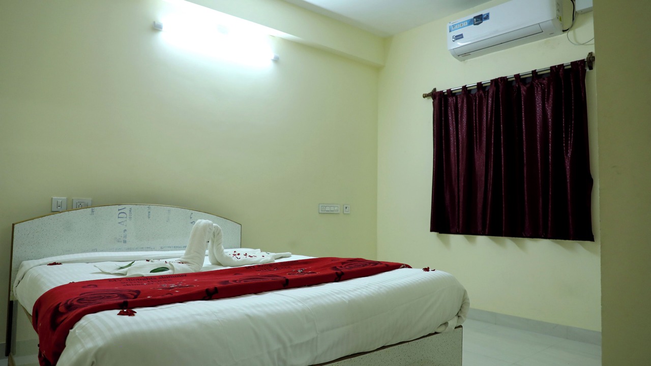 Photo of Bedroom in Pondicherry
