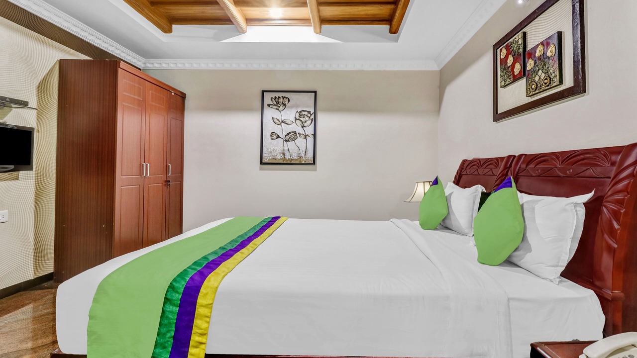 Photo of Bedroom in Irinjalakuda