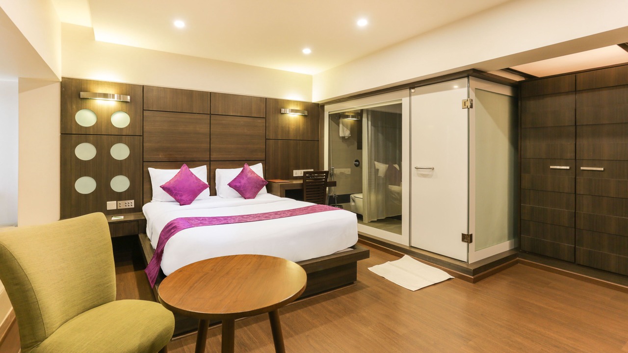 Photo of Bedroom in Marol