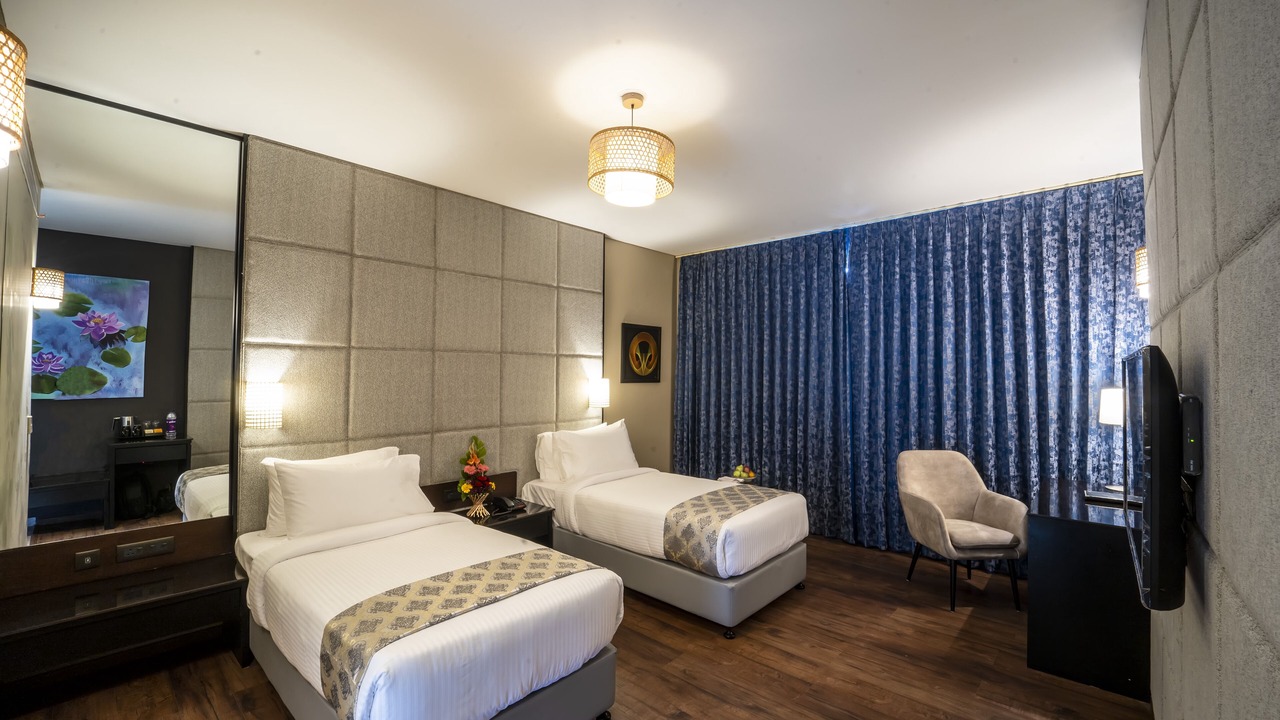 Photo of Bedroom in Indore