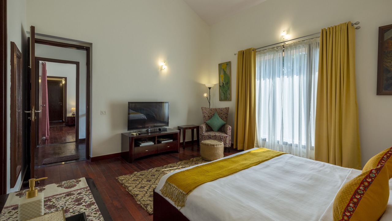 Photo of Bedroom in Vedic Village