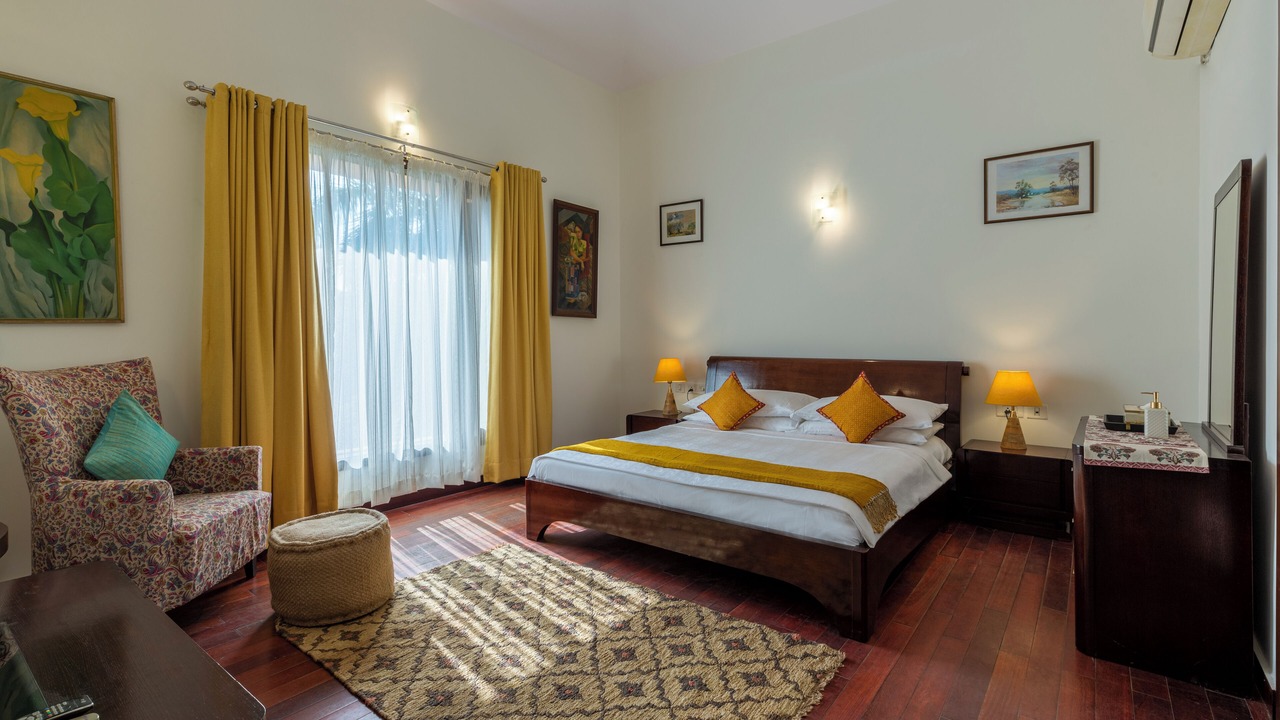 Photo of Bedroom in Vedic Village