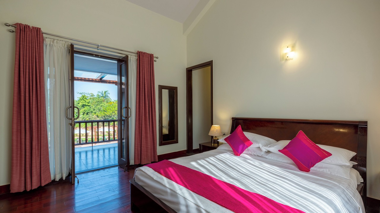 Photo of Bedroom in Vedic Village