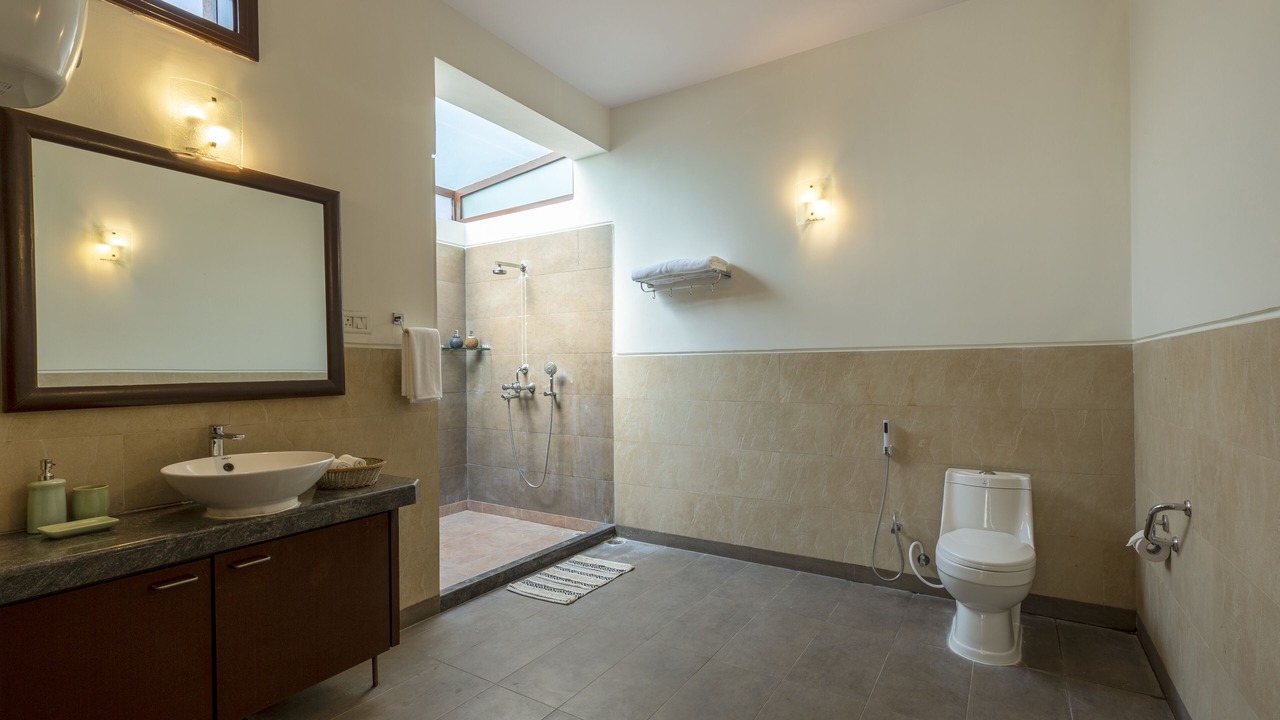 Photo of Bathroom in Vedic Village