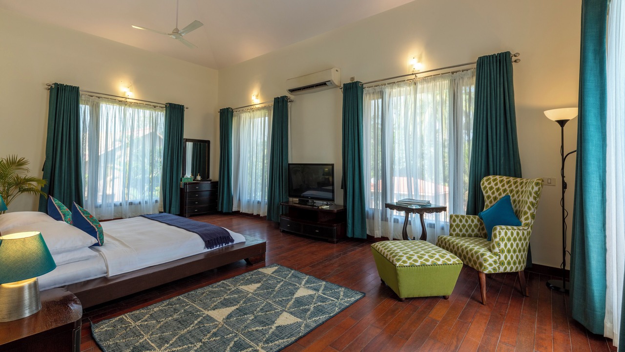 Photo of Bedroom in Vedic Village