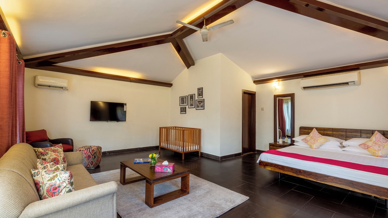 Photo of Bedroom in Vedic Village