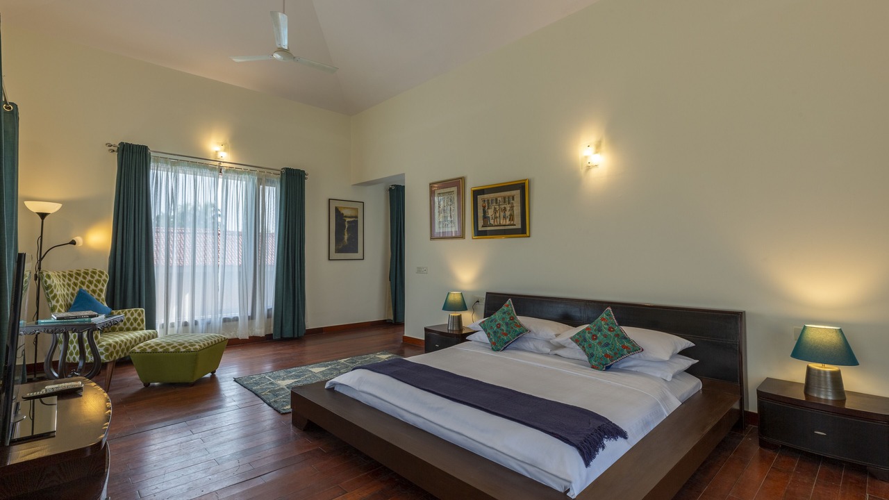 Photo of Bedroom in Vedic Village