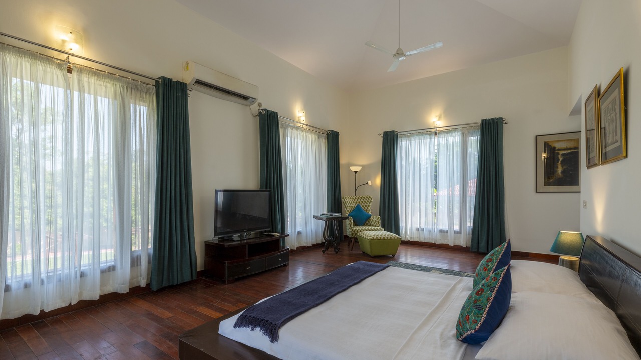 Photo of Bedroom in Vedic Village