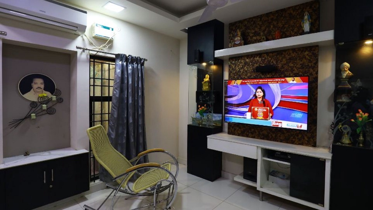 Photo of Bedroom in Kumbakonam