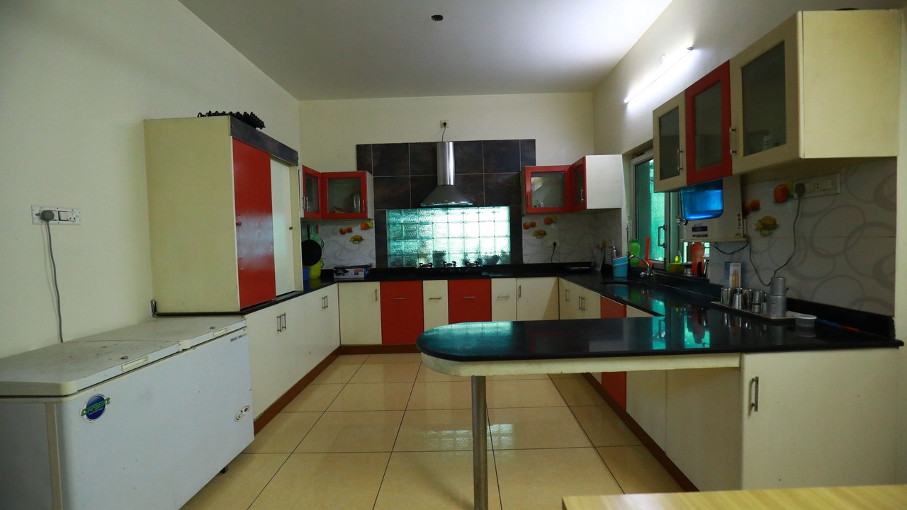 Photo of Kitchen in Kumbakonam
