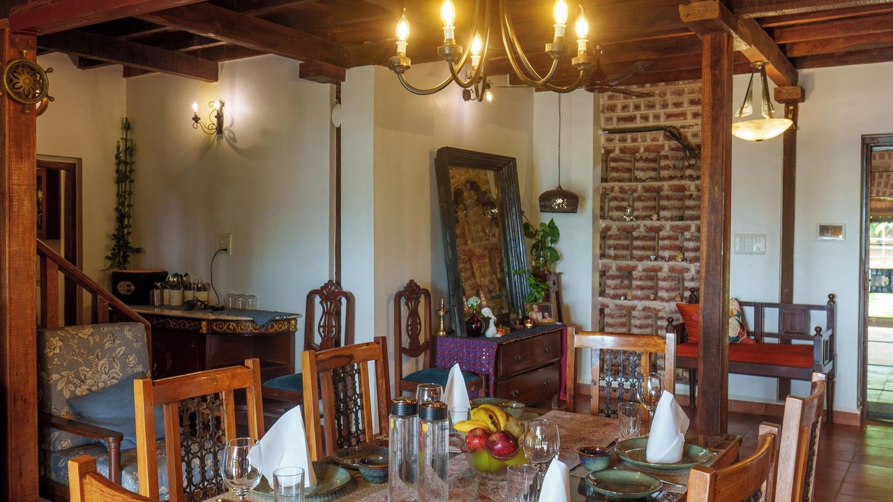 Photo of Livingroom in Wadgaon