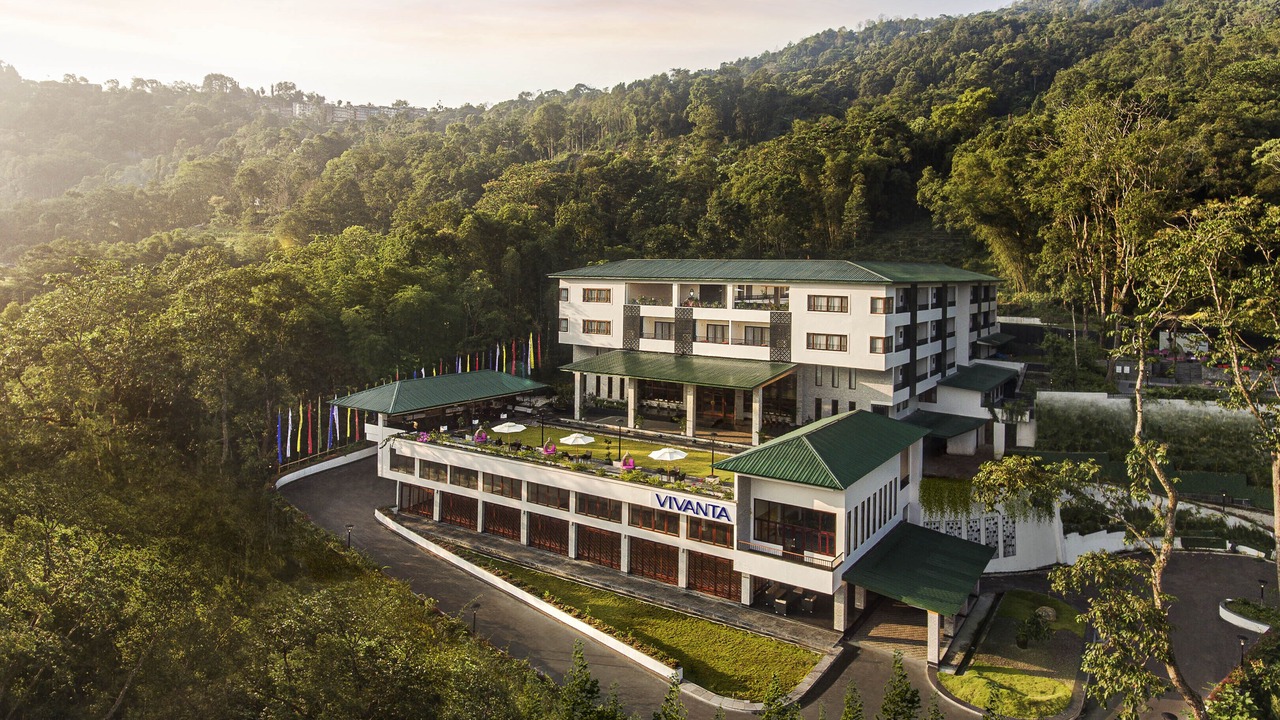 Photo of Outdoor in Rumtek