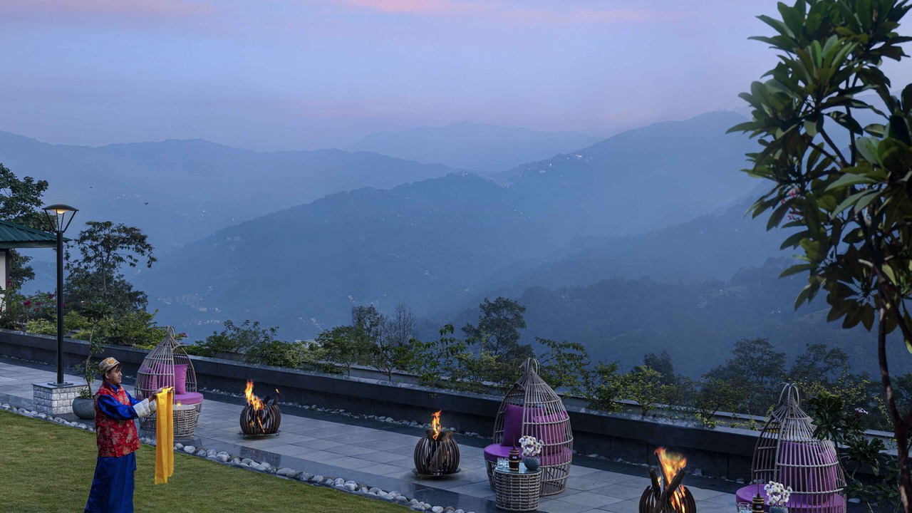 Photo of Outdoor in Rumtek