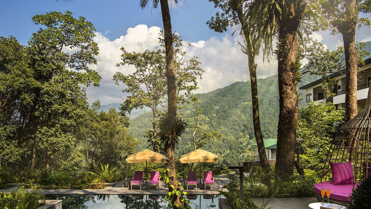 Photo of Outdoor in Rumtek