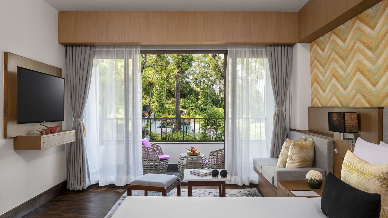 Photo of Patio Balcony in Rumtek