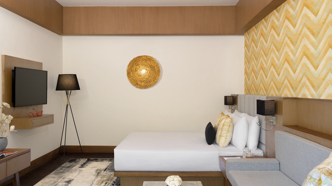 Photo of Bedroom in Rumtek
