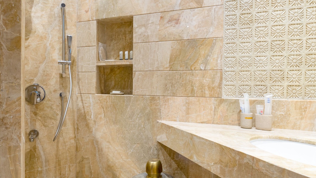 Photo of Bathroom in Kodaikanal